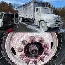 Truck Washing in East Brunswick, NJ 4